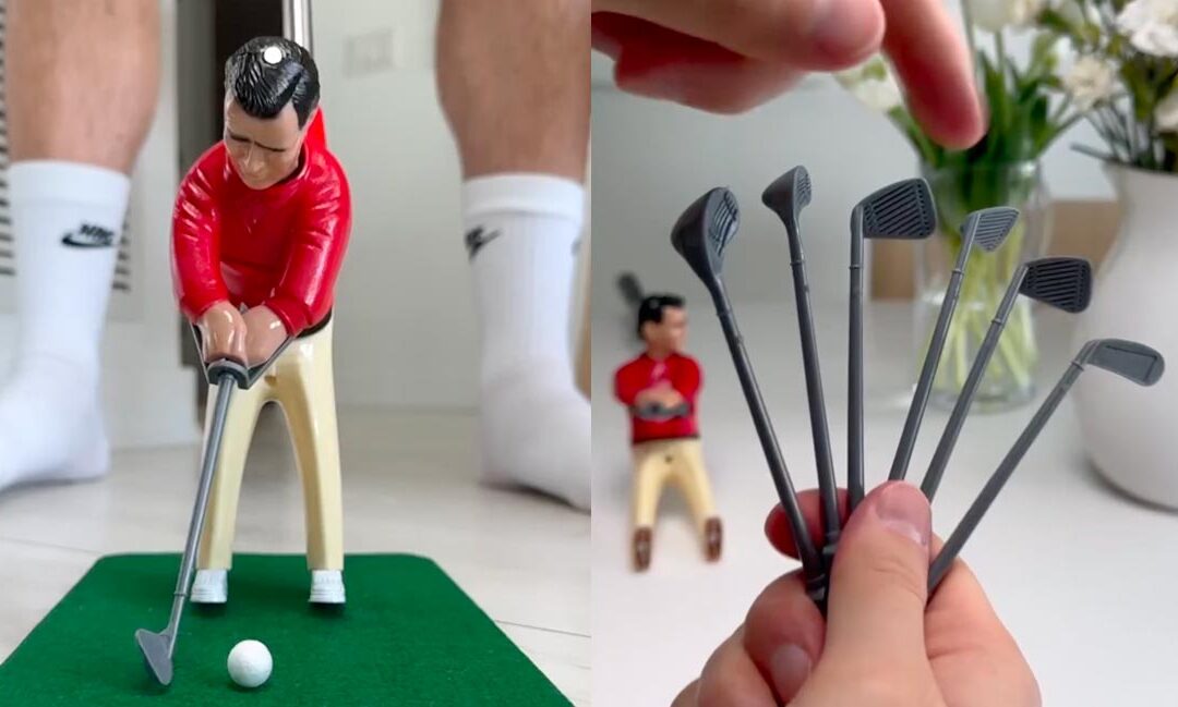 Prod#2 – Mini Golf Man Game